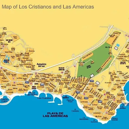 Apartamento Tropical Position *