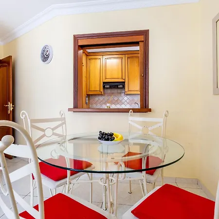 Apartamento Tropical Position