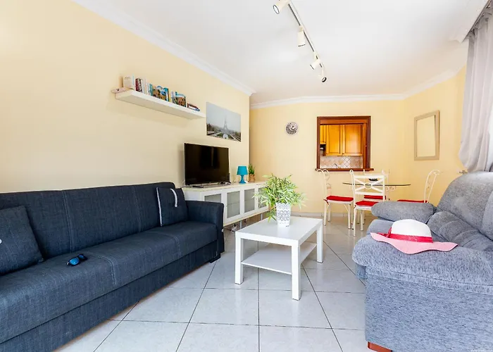 Apartmán Tropical Position Los Cristianos (Tenerife)