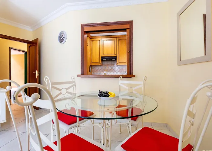 Apartmán Tropical Position