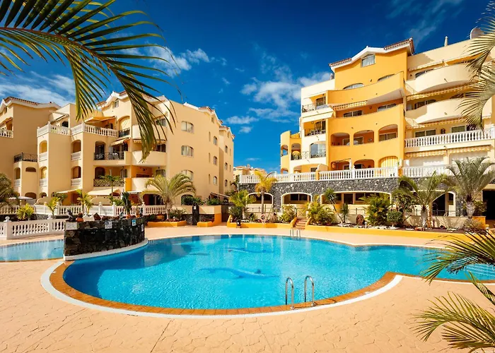 Tropical Position Apartment Los Cristianos (Tenerife)