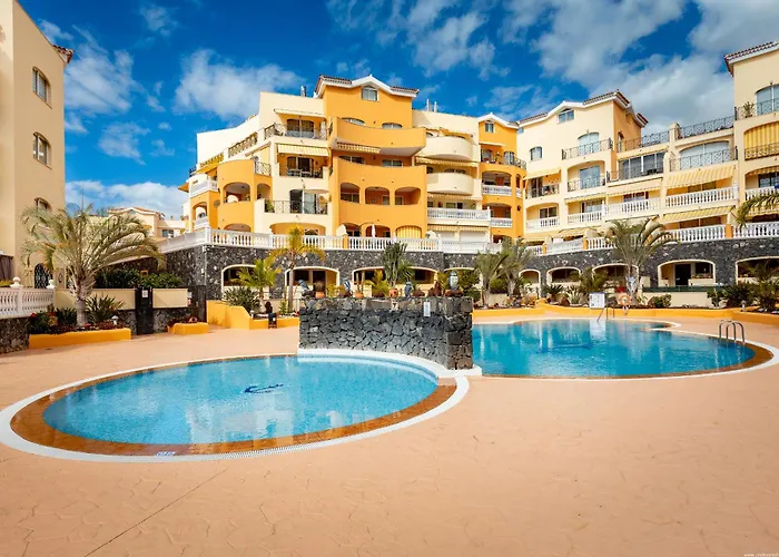 Apartmán Tropical Position Los Cristianos (Tenerife)