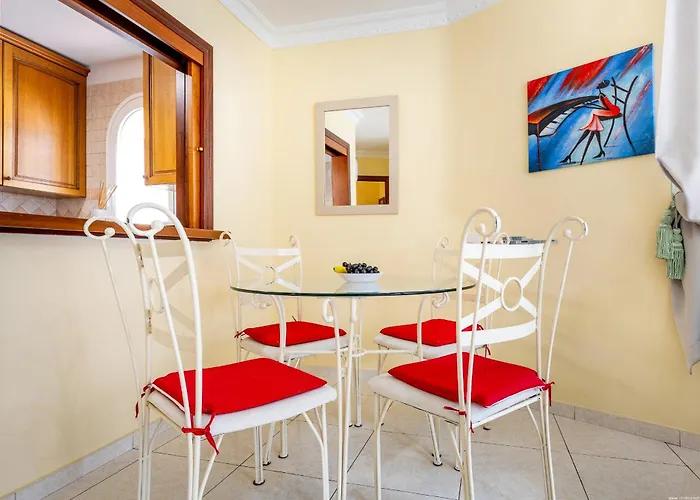 Tropical Position Apartmán