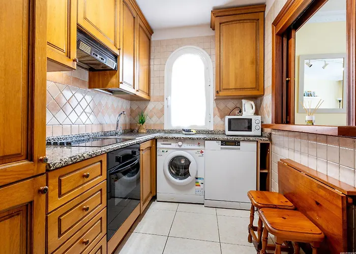 Tropical Position Apartmán Los Cristianos (Tenerife)