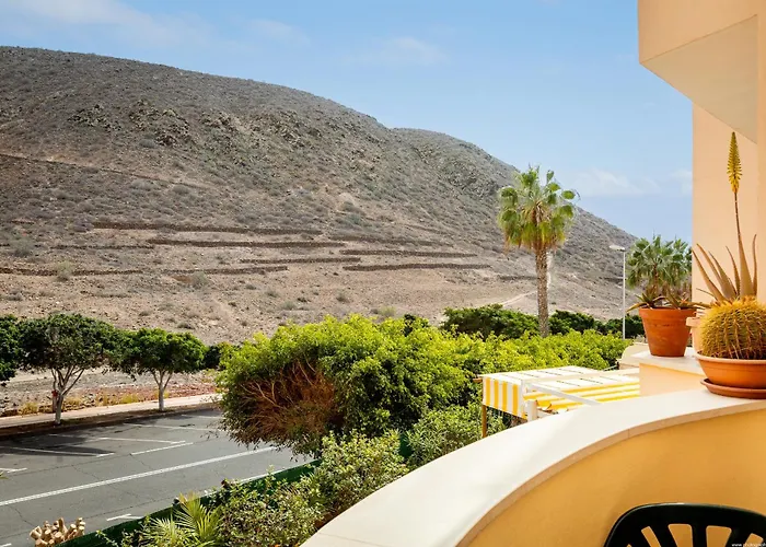 Apartment Tropical Position Los Cristianos (Tenerife)