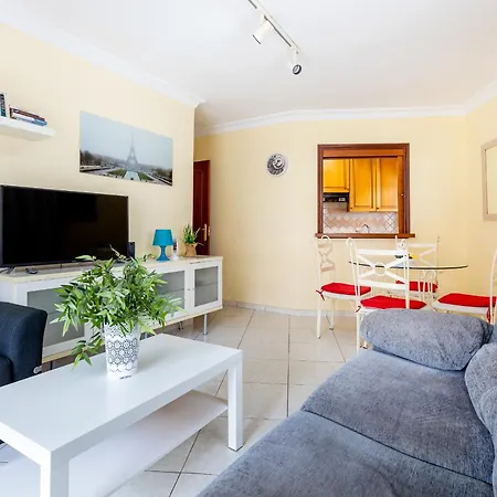 Tropical Position Lägenhet