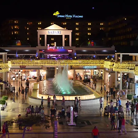 Апартаменты Tropical Position Лос Кристианос